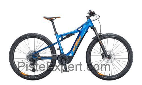 KTM Macina Chacana 294 fiche technique et avis